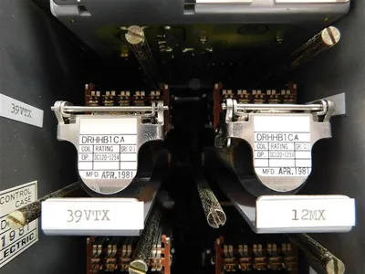 Fuji Electric DRTSA1PB Time Limiting Relay 0.5-6s Type DQBA2 DRHHB1CA Used