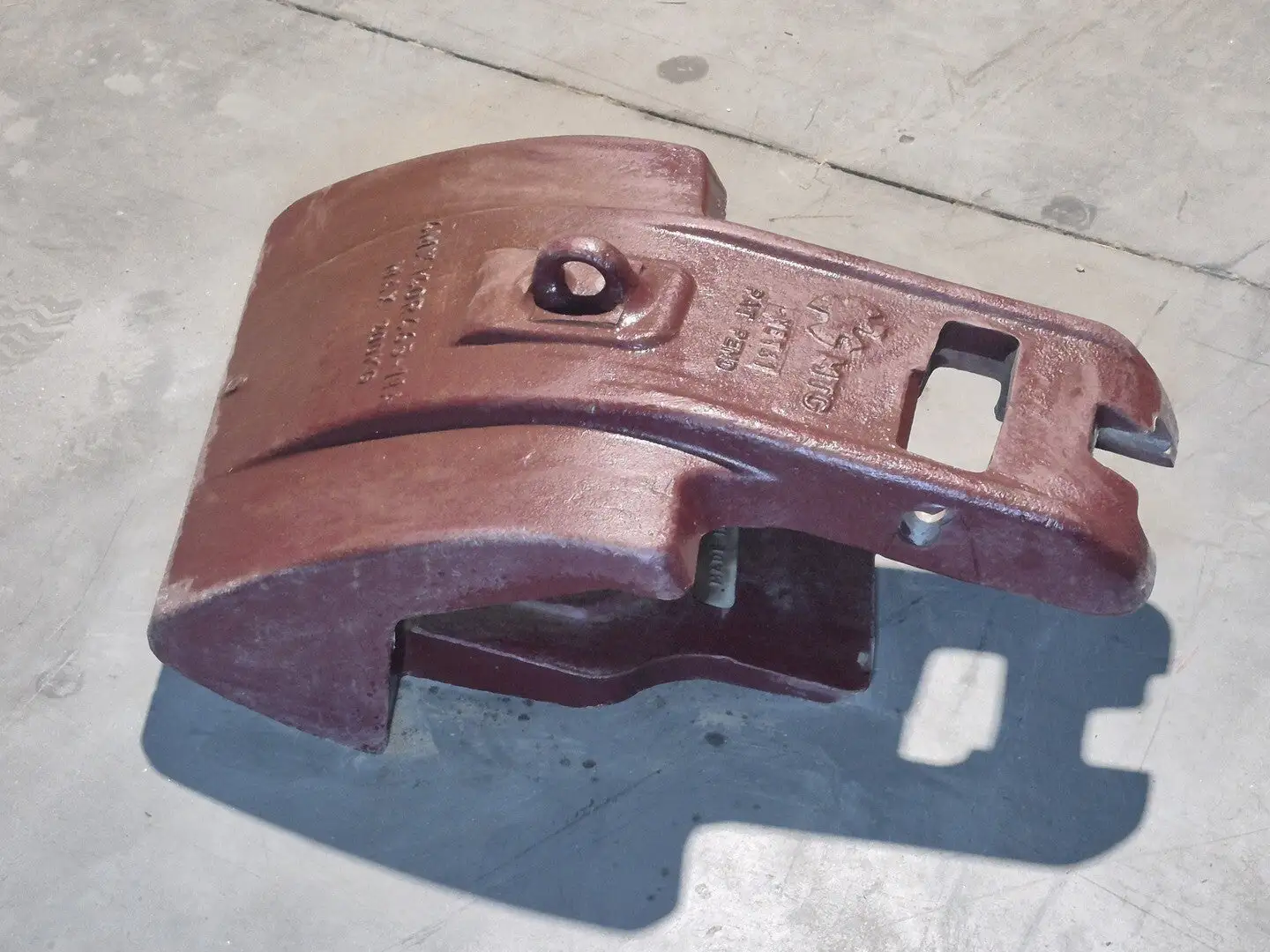 USED MTG 4MX140R465-11A