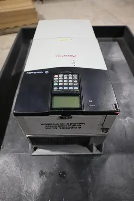 50 HP 20BD065A3AYNANC1 Allen Bradley AC VFD DRIVE POWERFLEX 700 NEW #1210C