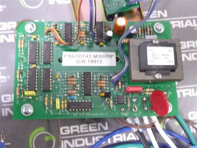 AVC PASTD743 M300RF Double Rapper Control Board Assembly New NIB