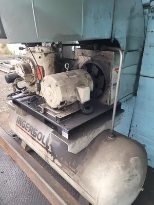 1994 INGERSOLL RAND U15H-SP Air Compressors | MD Equipment Services LLC (2)