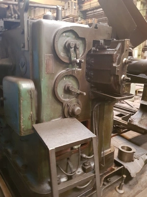 1 MAI PLOIESTI Herringbone Gear Generator (full LORENZ license), 2× in good working condition, video, CIF price per machine