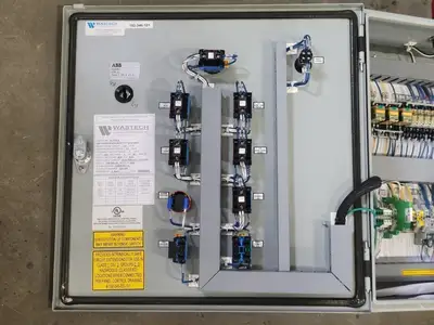 USED 2016 WASTECH ENGINEERING SCC-2-IS-AB-N4