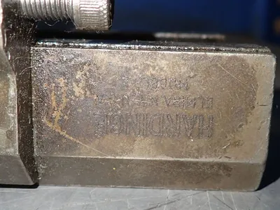 USED HARDINGE E