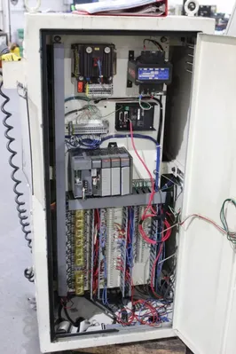 Used COE CPRF-336 Servo Feeders Michigan US | Alma Machinery #1224971
