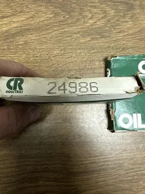 USED CR INDUSTRIES 24986