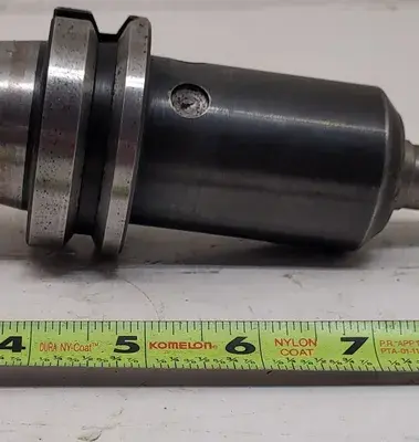 USED BRINEY TOOLING CAT40 - 3/4IN END MILL HOLDER