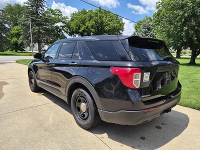 Used 2021 FORD EXPLORER SUVs Wyoming US | Miedema Asset Management Group #1312283