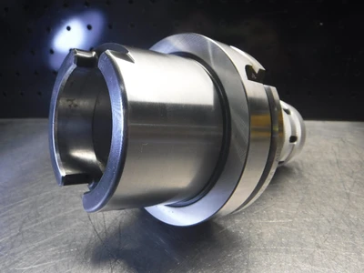 Erickson HSK100A 3/4" Power Milling Chuck 4.53" Pro HSK100AHPMC075453 (LOC2839B)