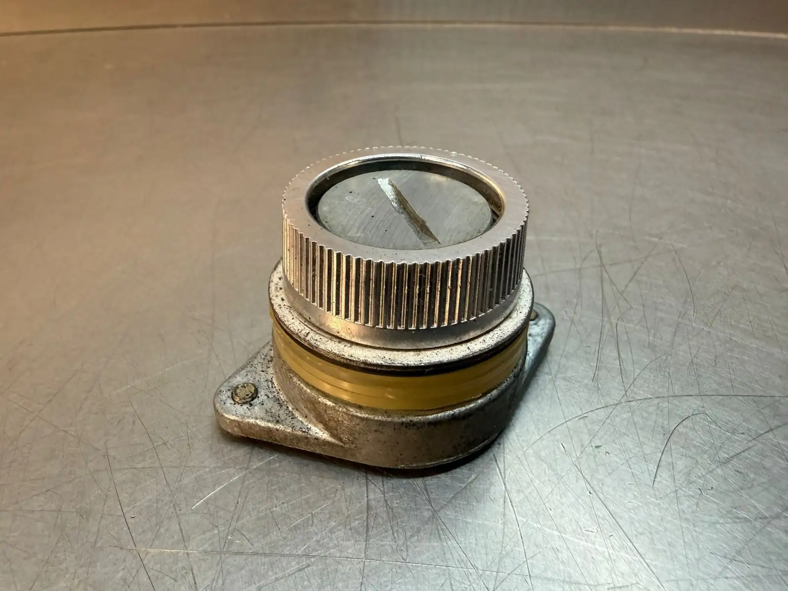 Ge CR2940ub200a Heavy-Duty Oiltight Selector Switch (3.4.5)