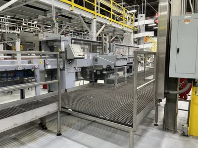 Used 2020 KHS TP50 Tray packers South Carolina US | Beverage Industries #1359605