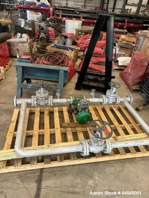 Used BABCOCK & WILCOX FM 103-79 Boilers Illinois US | Aaron Equipment #1287071