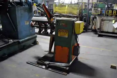USED COOPER WEYMOUTH 2500-18