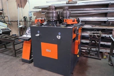 Used KAAST PBH 100 NC Angle Bending Rolls California US | Sterling Machinery Exchange #1467054
