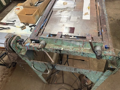 Used _UNKNOWN_ _UNKNOWN_ Screen Printers Michigan US | Miedema Asset Management Group #1361537