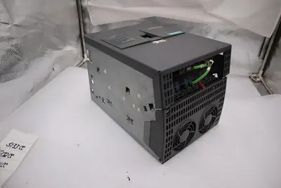 Siemens 6RA8075-6FV62-0AA0-Z G00 S01 DRIVE ARMATURE INPUT 50-480VAC - STK 5122CC