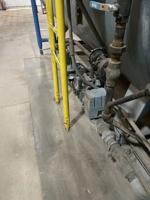 USED 1995 SUPERIOR 300 HP