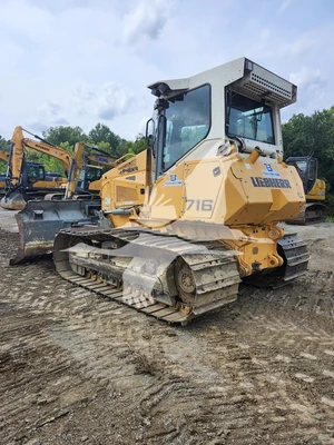 USED 2018 LIEBHERR PR716 LGP LITRONIC