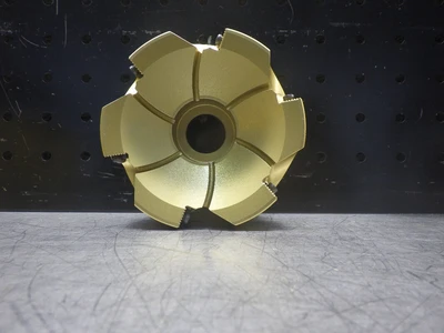 Sandvik RA590 4" Indexable Facemill RA590-102R38A-11M (LOC1096B)