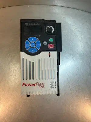 Allen Bradley Powerflex 525 25B-D010N104 /A 4.0kW 5.0HP (8.4.4)