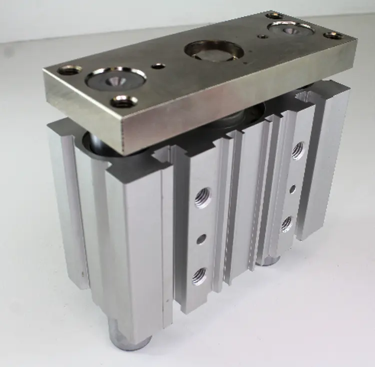 Used SMC MGPM50-50 Parts (Hydraulics and Pneumatics) Kentucky US | Industrial Parts R Us Inc. #358400