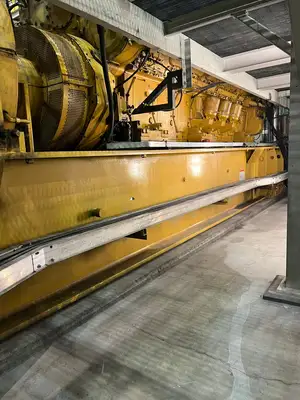 Used 2008 CATERPILLAR C280-3616 Generators British Columbia CA | Lenmark #1426406