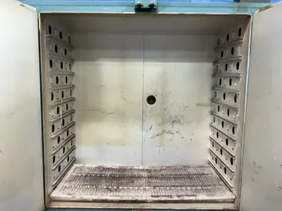 Used GRIEVE SC350 Heat Treating Units Ohio US | HGR 24 #1503704