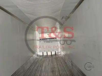 Used 2024 UTILITY _UNKNOWN_ Reefer Trailers Illinois US | T&S Trailer Pool #1509447