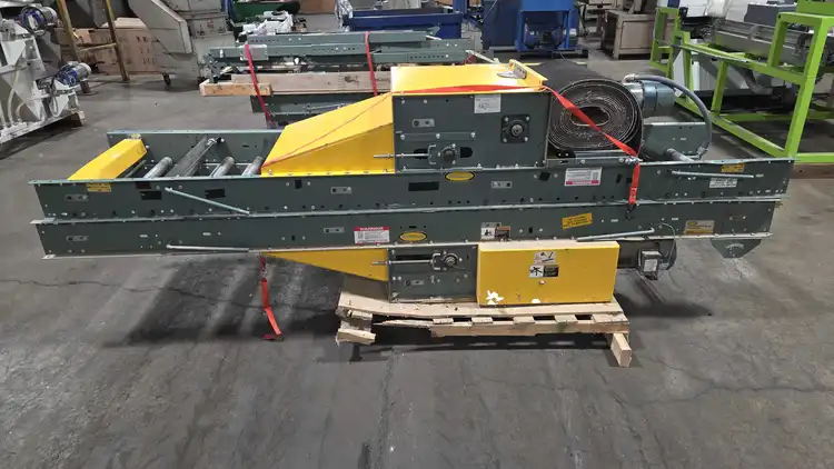 Used HYTROL Unassigned Belt Conveyors Illinois US | Alan Ross Machinery #979852