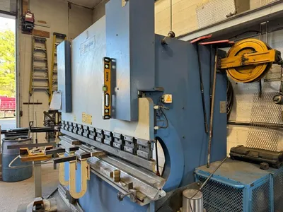 2005 KNUTH AP8X88 Press Brakes-Hydraulic Power | Asset Exchange Corporation (2)