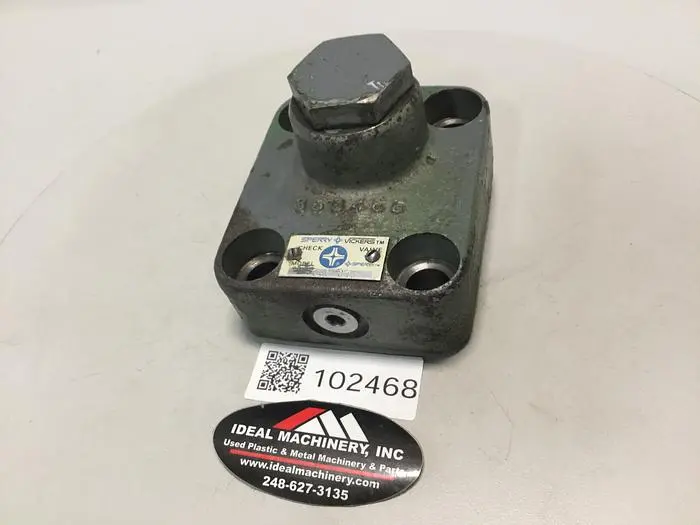 Used VICKERS C5G815 Valves/Fittings Michigan US | Ideal Machinery #607386