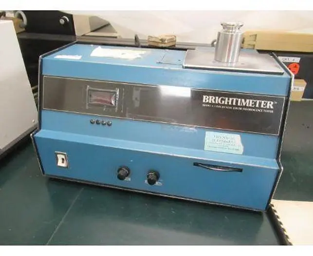 Used BRIGHTMETER S-4 Miscellaneous Laboratory Equipment Pennsylvania US | Global Equipment International, LLC #186163