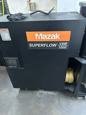 2022 MAZAK VCN-570C Machining Centers, Vertical | Asset Exchange Corporation (6)