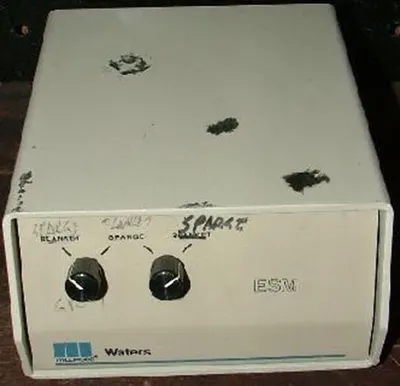 QTY. 1. WATERS (MILLIPORE ESM S/N: ESM-001339, 150...