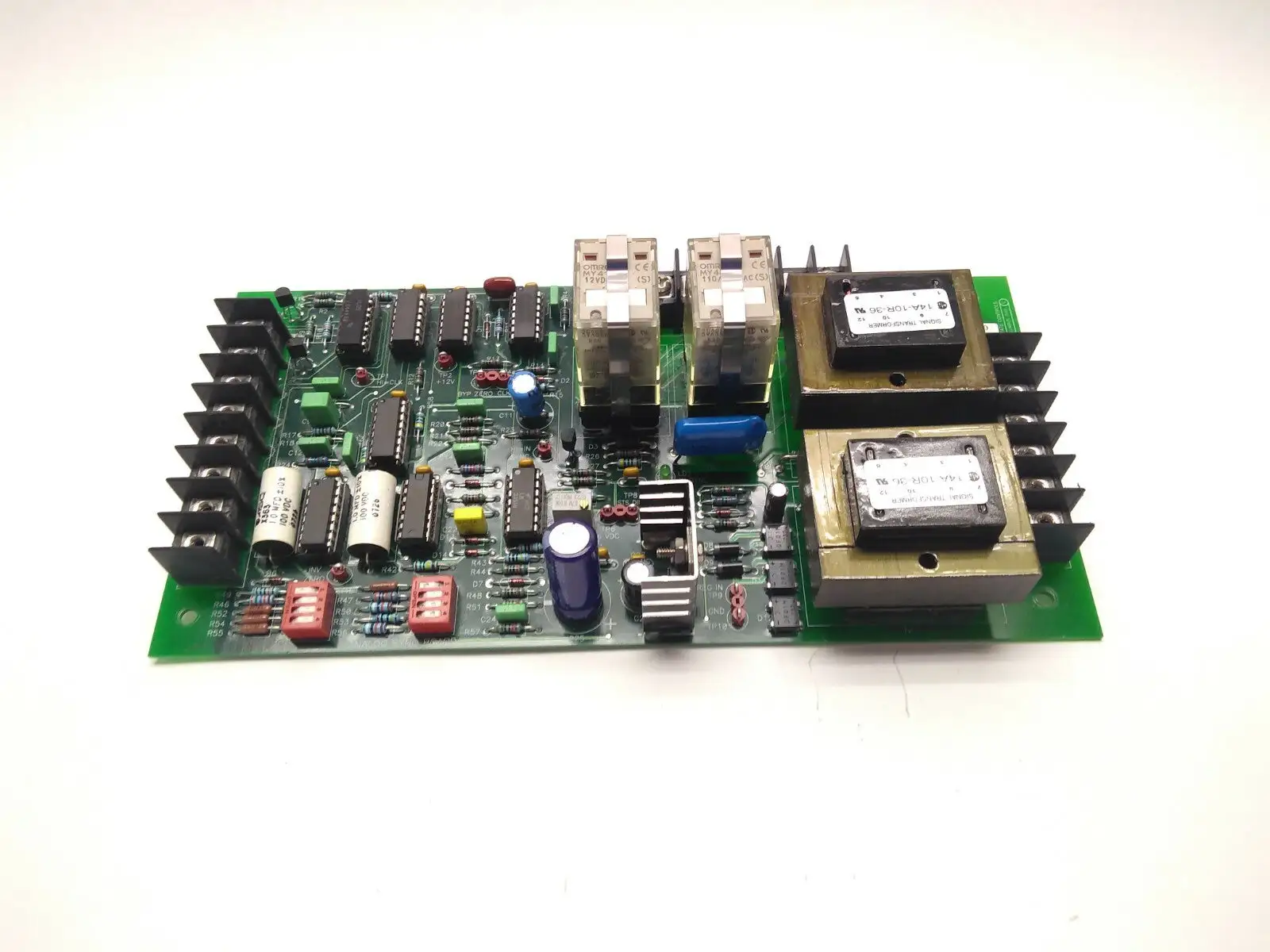 80-9230304-90 | SCI Solid State Controls  Analog Sync Board 70-413030-90 Rev D - Used