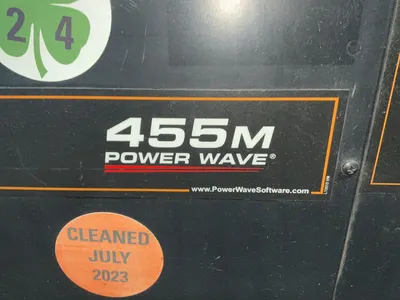Used LINCOLN ELECTRIC POWERWAVE455M Arc Welders Ohio US | HGR 24 #1405102