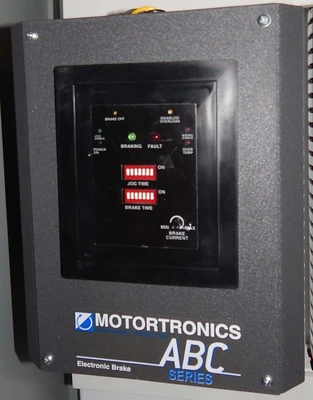 USED FENN 4F - 2 DIE ROTARY SWAGER (14659)