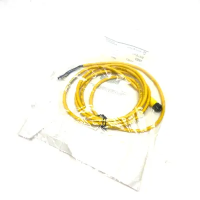 NEW ALLEN-BRADLEY SER. B STRAIGHT QD/DC MICRO CORDSET 5-PIN 2M
