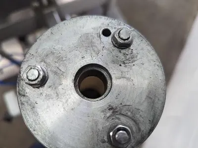 USED 2001 CA.VE.CO. D/135