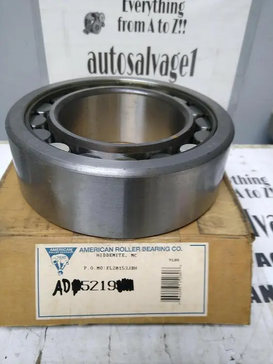New | in-Stock AMERICAN AD5219 Bearings | Surplus Asset Holdings #1197283