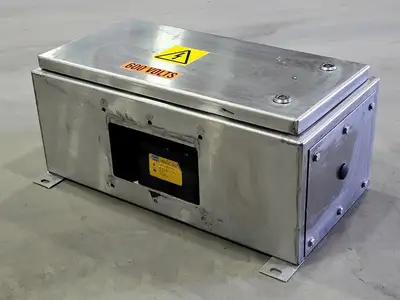 USED ILSCO PDB-22-350-3