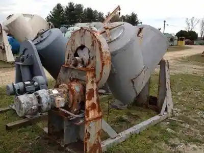 USED PATTERSON-KELLEY NA