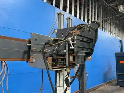 Used PANDJIRIS ALPHA53 Welding Positioners Ohio US | HGR 24 #1322838
