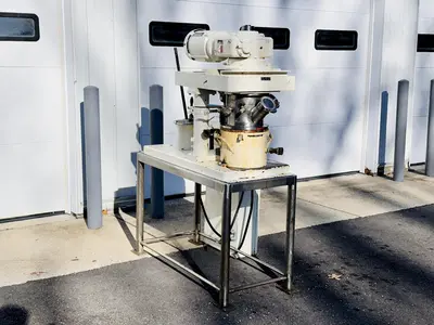 USED 1995 ROSS LDM-1