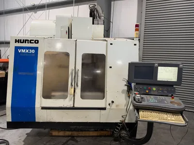 2008 HURCO VMX30 Vertical Machining Centers | GMT (2)