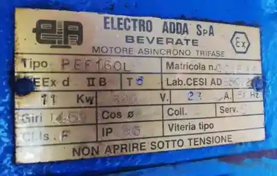 USED CMR BREVETTI HC4