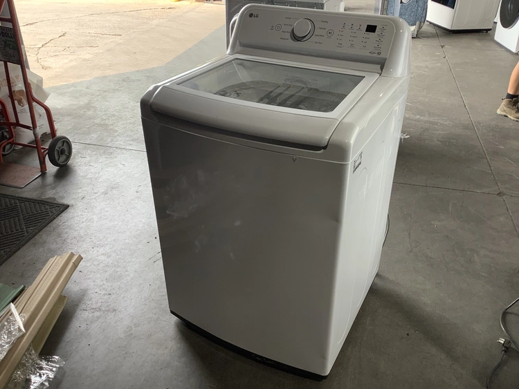 Used LG WT7000CW Washers Michigan US | Miedema Asset Management Group #1320933