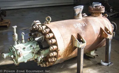 USED SULZER BINGHAM 4X6X10.5B CP
