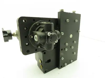 Fairchild T-5100B-44V Electro Pneumatic Transducer Adj Ratio Relay 4-20/10-50MA