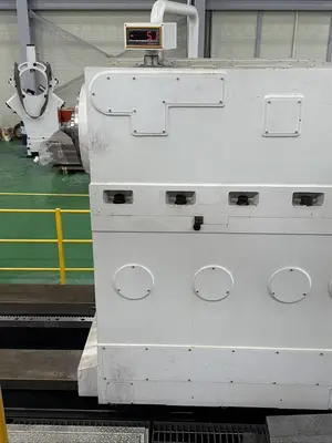 Used 2022 HNK HL 35X 6-50T CNC Lathes Georgia US | Shub Machinery #1318304
